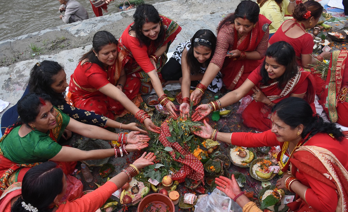 ऋषिपञ्चमी : अरुन्धतीसहित सप्तऋषिको पूजाआराधना